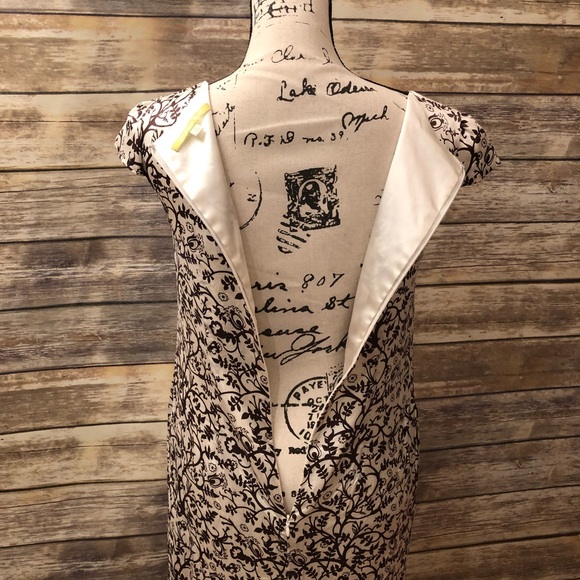 Gianni Bini Silk Dress with Pockets - Picture 4 of 7